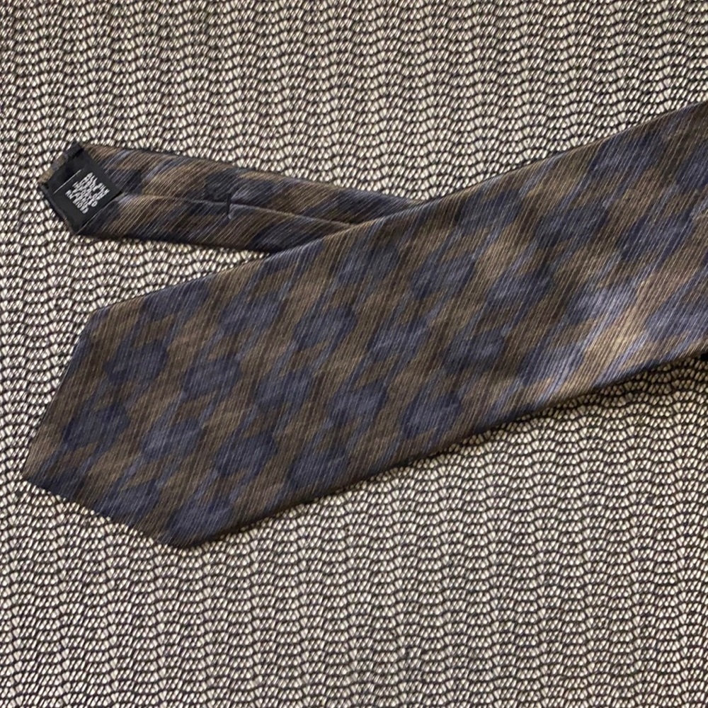Men’s 100% Silk Tie